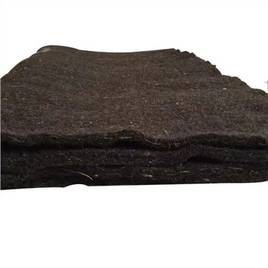 Feltro de lã de isolamento Dapeng